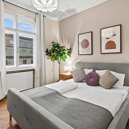 Modern Apartment, 3 Min To "U3 Neubaugasse" Вена Экстерьер фото