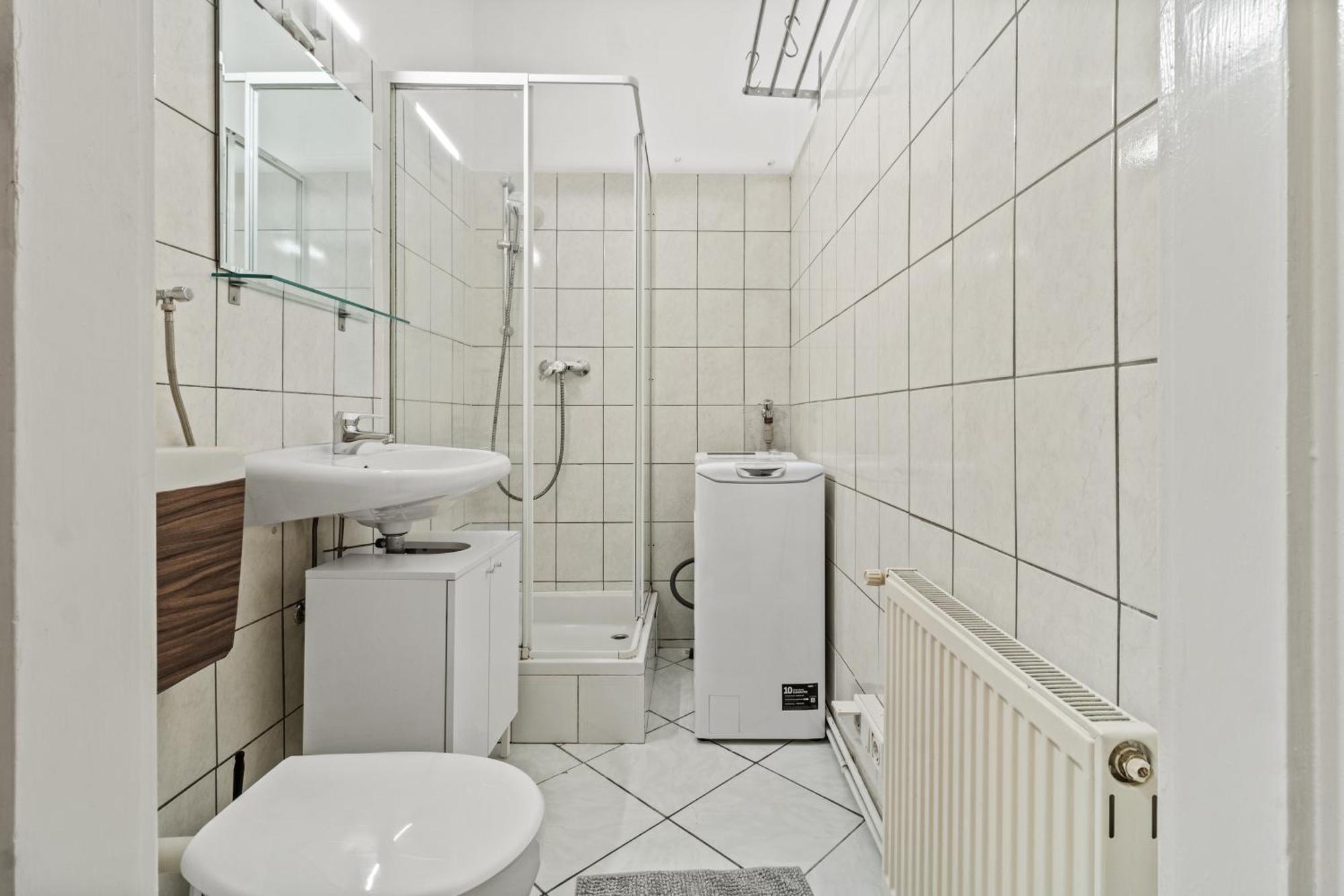 Modern Apartment, 3 Min To "U3 Neubaugasse" Вена Экстерьер фото