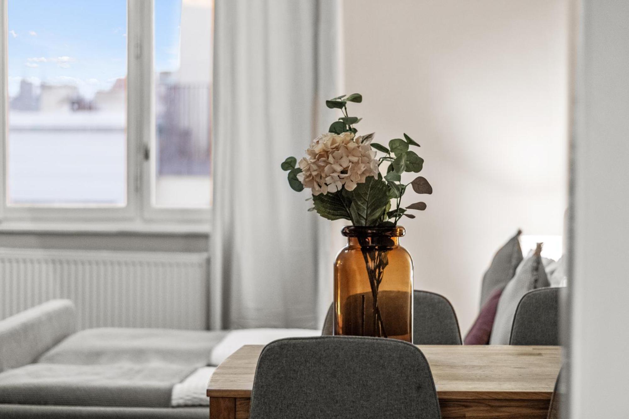 Modern Apartment, 3 Min To "U3 Neubaugasse" Вена Экстерьер фото
