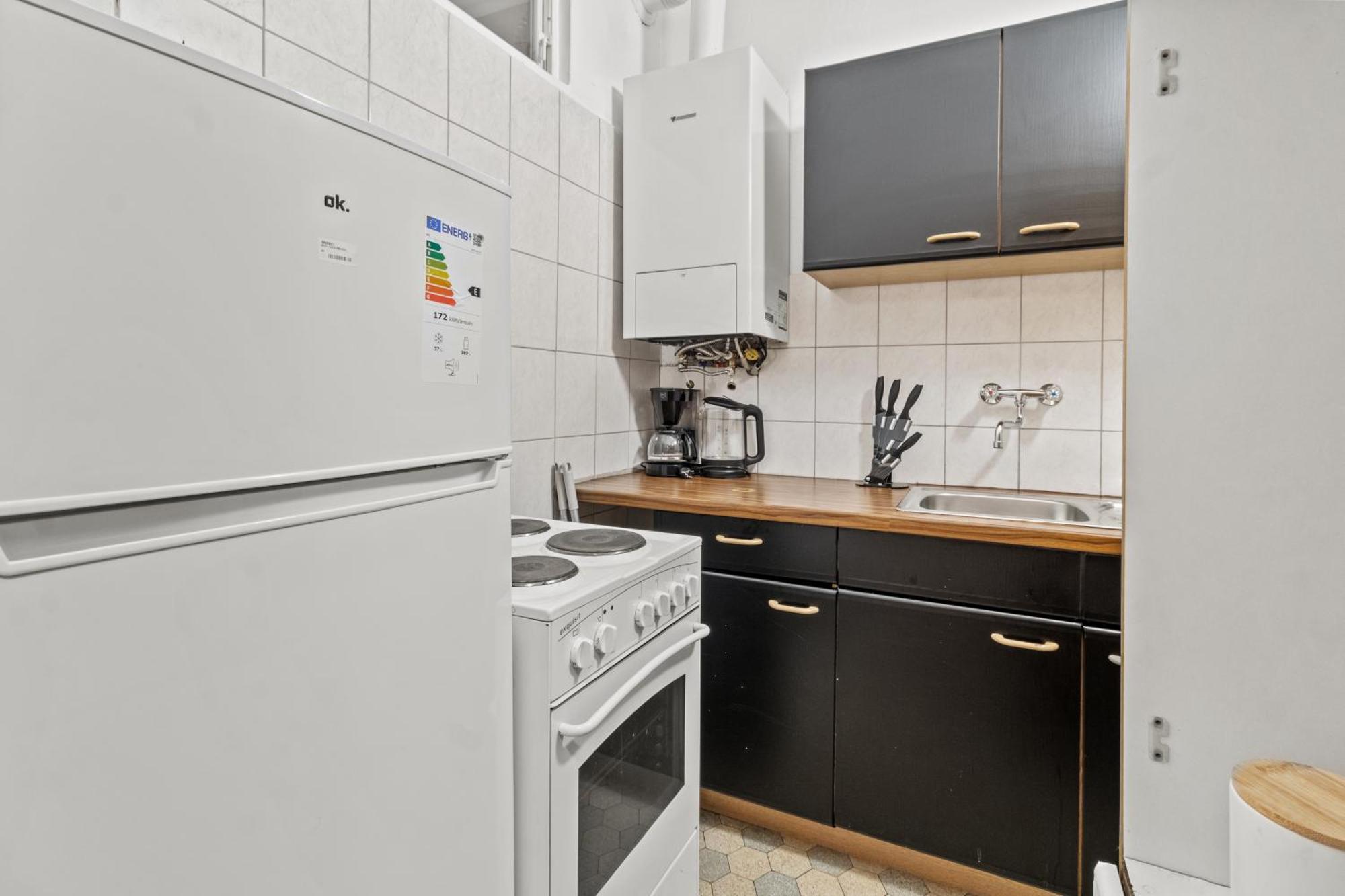 Modern Apartment, 3 Min To "U3 Neubaugasse" Вена Экстерьер фото