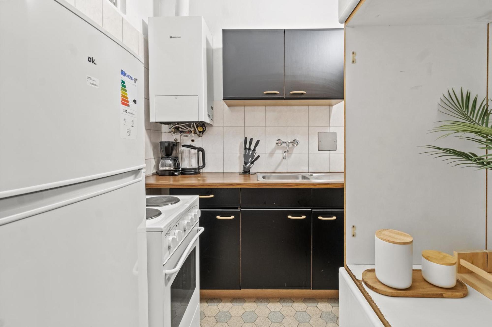 Modern Apartment, 3 Min To "U3 Neubaugasse" Вена Экстерьер фото