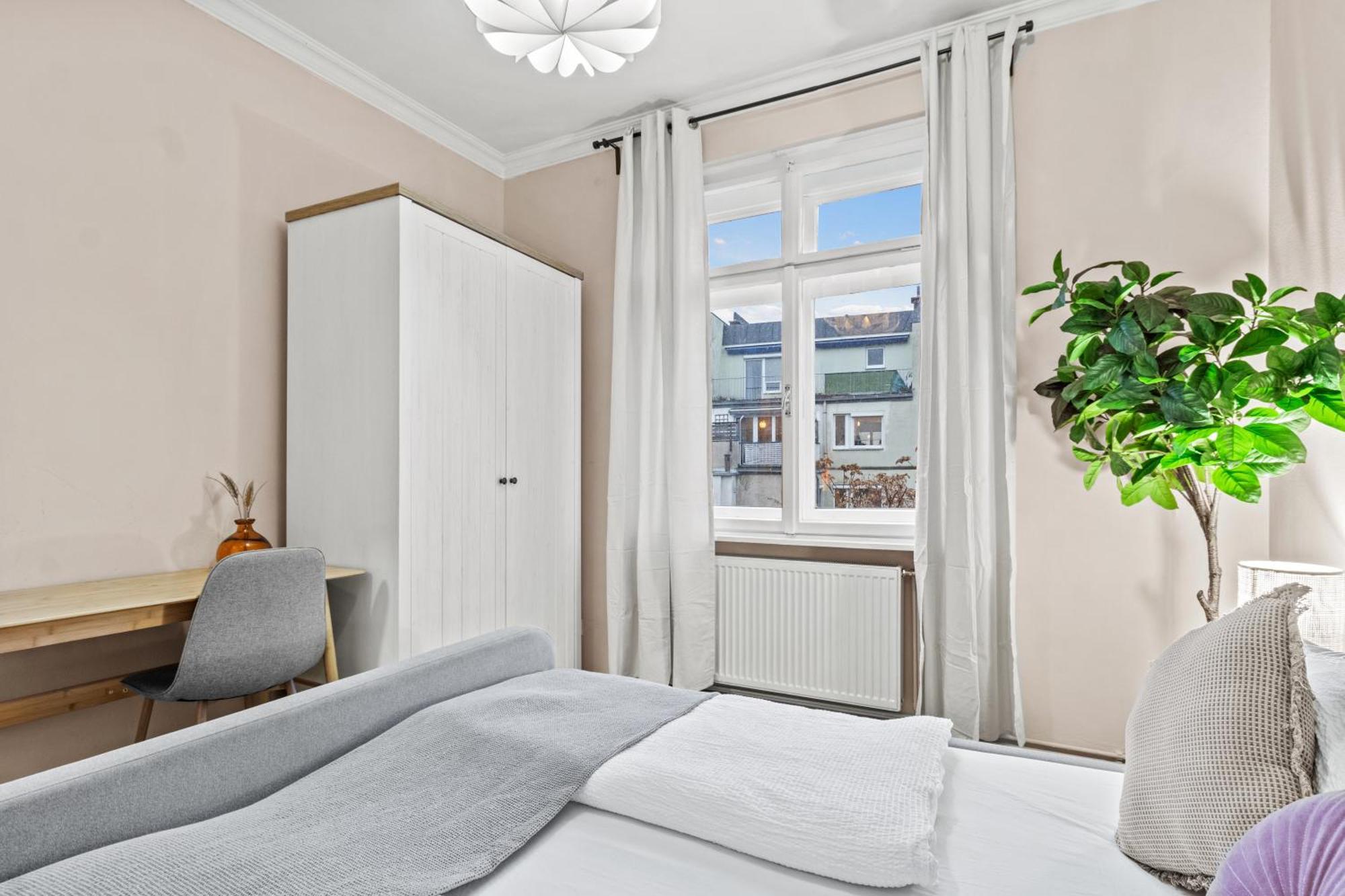 Modern Apartment, 3 Min To "U3 Neubaugasse" Вена Экстерьер фото